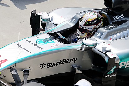 Rosberg garantiza el subcampeonato de la F1