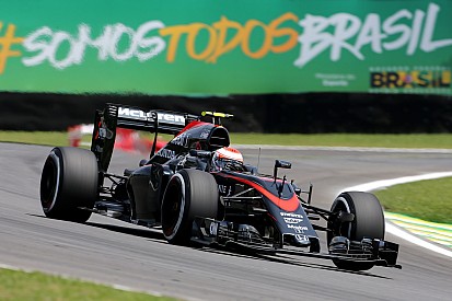 Une course sans surprises pour Jenson Button