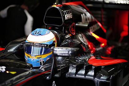 Alonso, con buenas conclusiones del nuevo motor