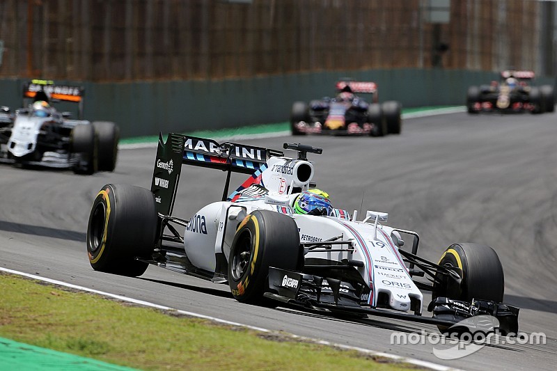 Felipe Massa es descalificado del GP de Brasil