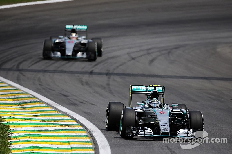 El altercado en Austin pudo ayudar a esta racha de Rosberg, dice Wolff