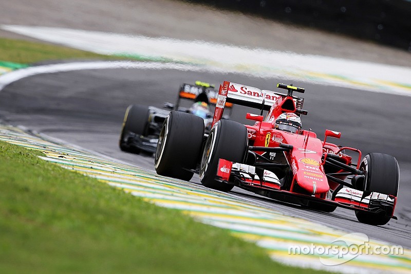 Raikkonen se