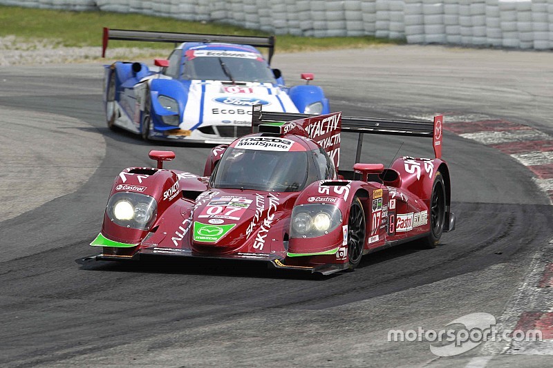 莱利Multimatic计划明年六月推出新LMP2赛车