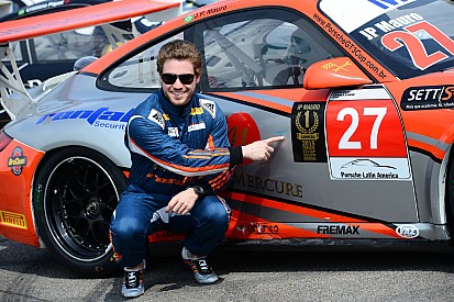 Campeão da Porsche Challenge supera drama vivido nos EUA