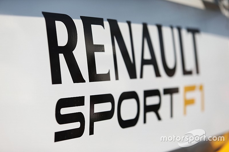 Renault klaar voor aankondiging, waarschijnlijk in Abu Dhabi