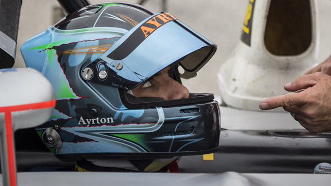 Test positivo per Ayrton Molinaro a Binetto