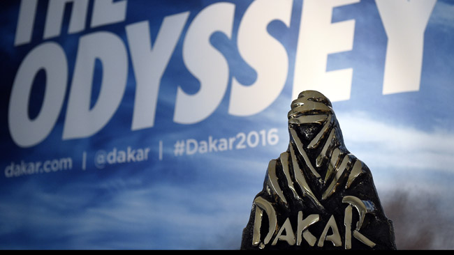 Dakar 2016: nelle tappe Marathon torna il parco chiuso