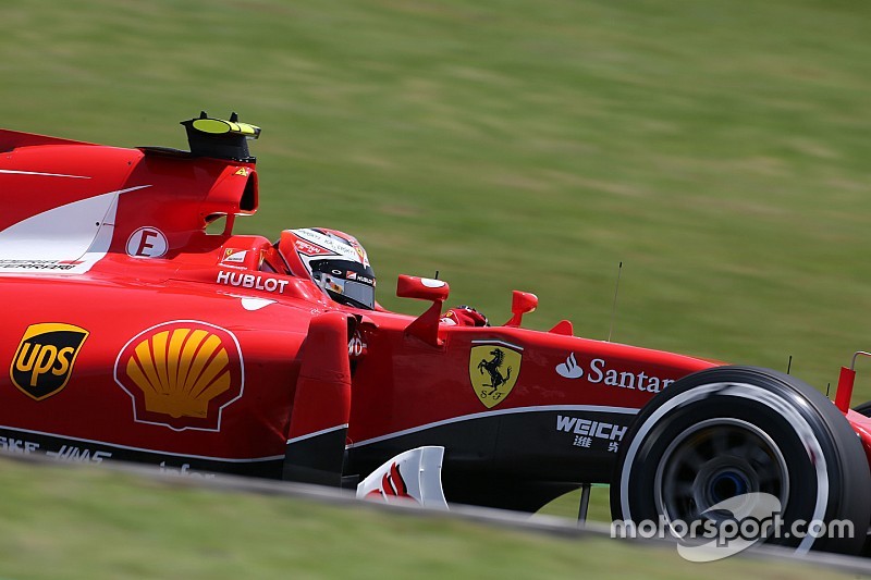 Ferrari 2016 genauso schnell wie Mercedes?
