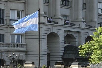 La F1 desea volver a la Argentina, dice Gastaldi