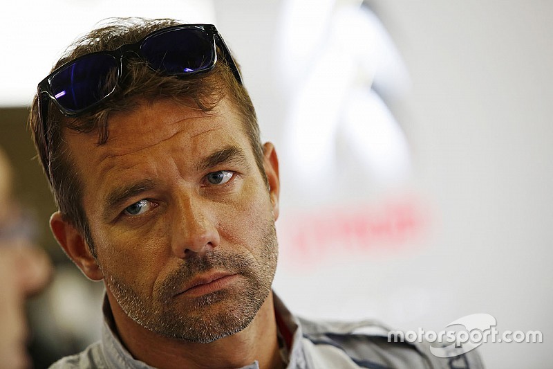 Vom WTCC-Aus überrascht: Sebastien Loeb wollte nicht aufhören