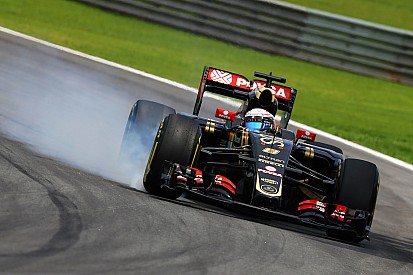 Честер: Lotus мог выступить сильнее в этом сезоне