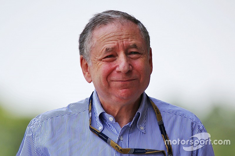 Duas fabricantes mostram interesse em fornecer motores à F1