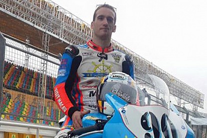 Brutto incidente per Tom McHale a Macao