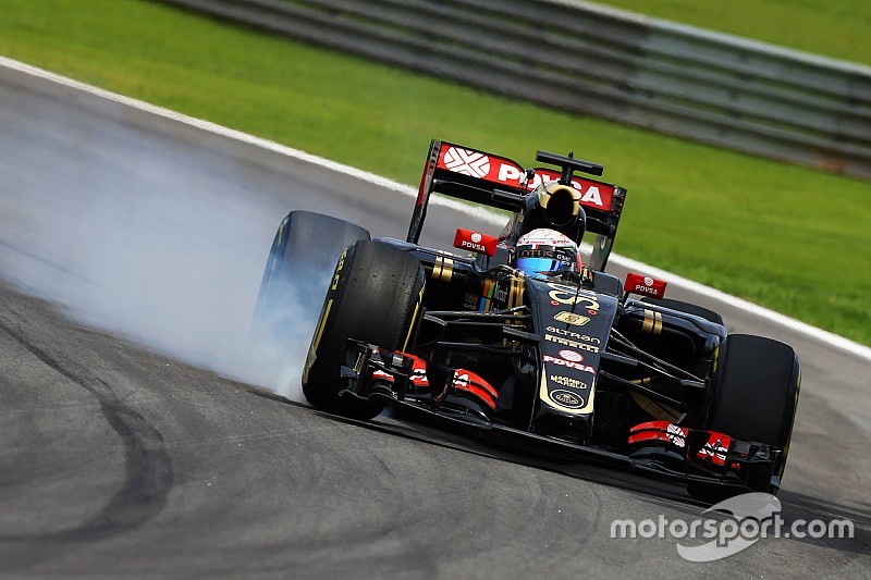 'Lotus had in 2015 veel beter kunnen presteren'