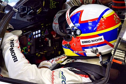 Juan Pablo Montoya „schockiert“ vom Porsche LMP1