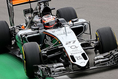 Hülkenberg: 'Ik wil Max Verstappen achter me houden'