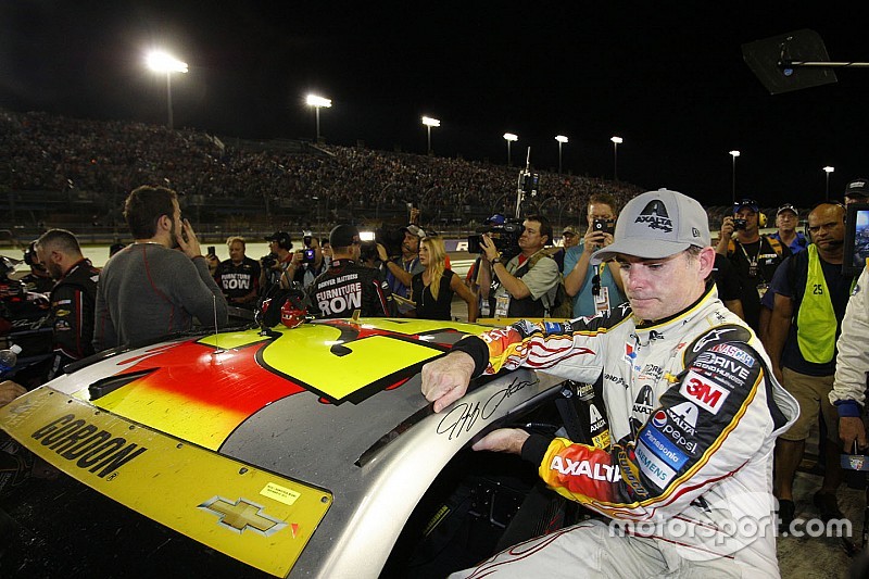 Video: „One last ride“ mit Jeff Gordon