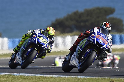 "El mejor corredor ha ganado" el título de MotoGP, dice Doohan