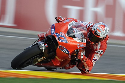 Casey Stoner verlaat Honda, wordt testrijder bij Ducati