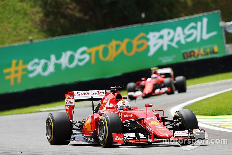 Ferrari: nel 2016 poco fumo e tanto arrosto?