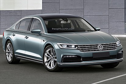 La nouvelle Phaeton victime de la récession chez Volkswagen