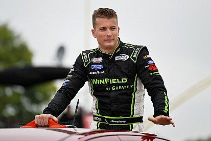 Armstrong and Richard Petty Motorsports split