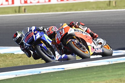Lorenzo piensa que pronto será superado por Márquez