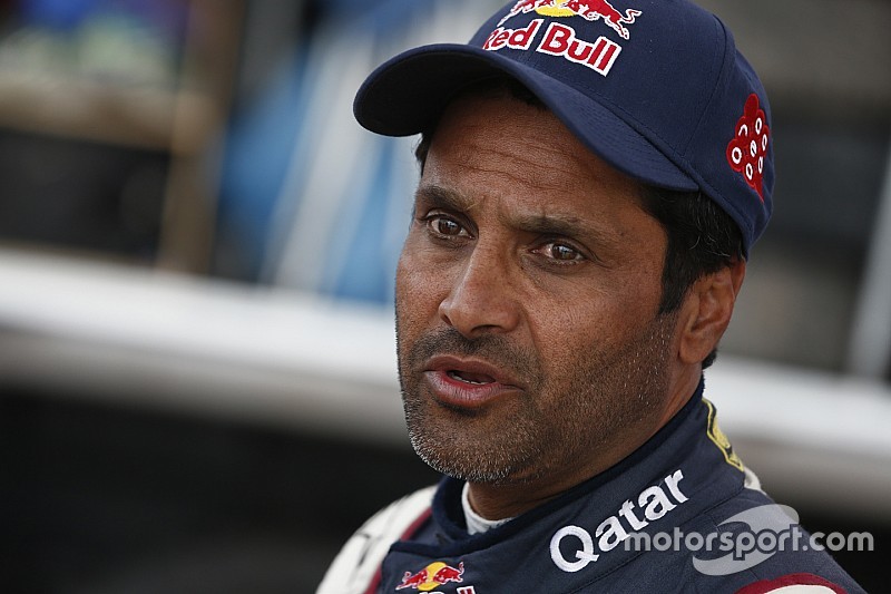 Nasser Al-Attiyah mise sur sa connaissance du terrain à Losail
