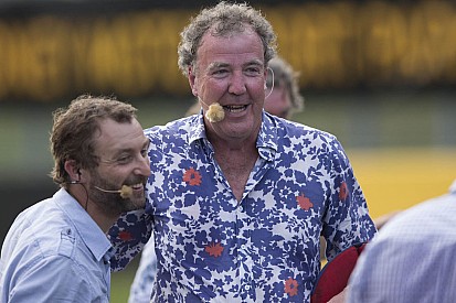 Opvallend: BBC geeft Jeremy Clarkson hoofdrol in kerstspecial Top Gear