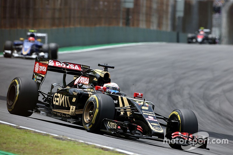 Abu Dhabi: Lotus porta due musi nuovi in ottica 2016