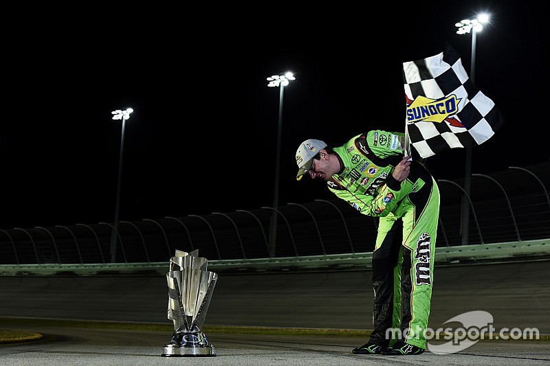 Analyse: Wie Toyota vom NASCAR-Titel profitiert