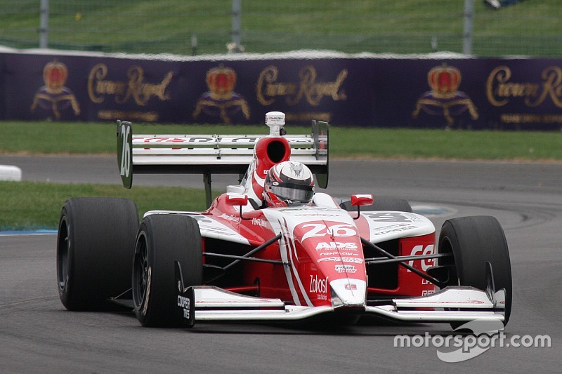 Veach torna in Indy Lights con Belardi Auto Racing