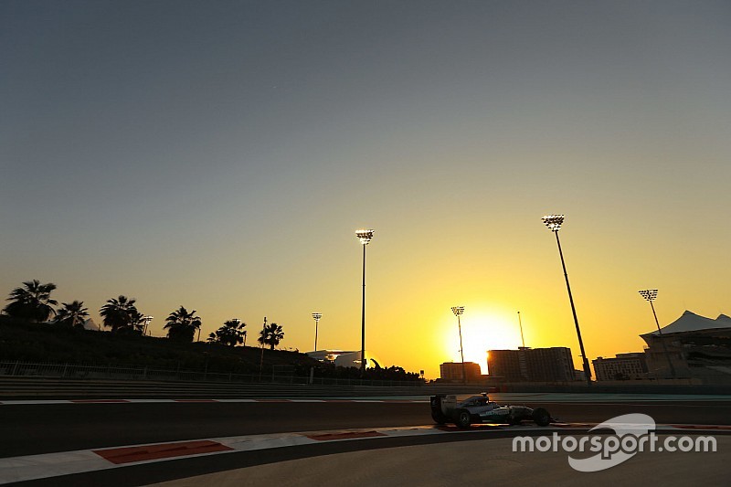 Teams luisteren niet naar Pirelli voor bandentest Abu Dhabi