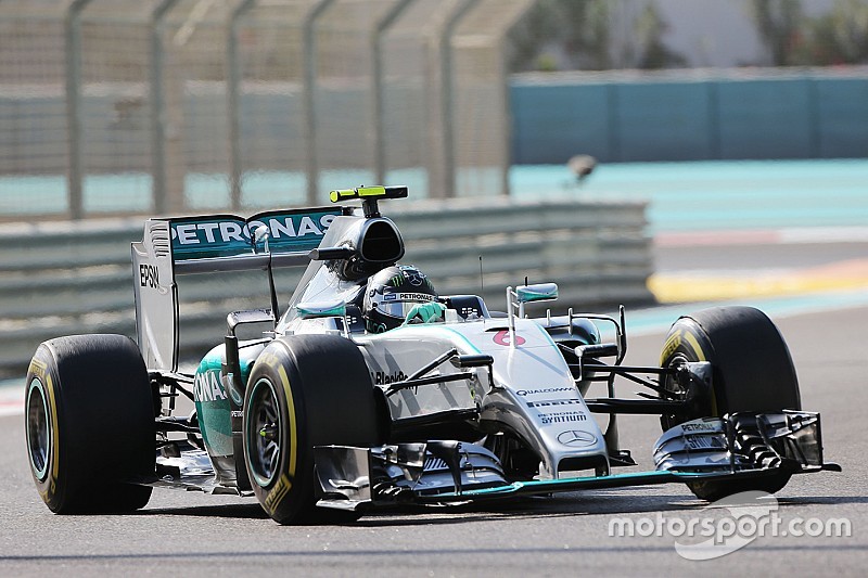 Nico Rosberg: ‘Extreem oude motor gaat het lastig maken’