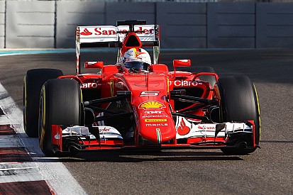 Sebastian Vettel baalt: 'Force India verrassend snel'
