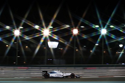 Bottas - Williams pas encore au niveau attendu à Abu Dhabi