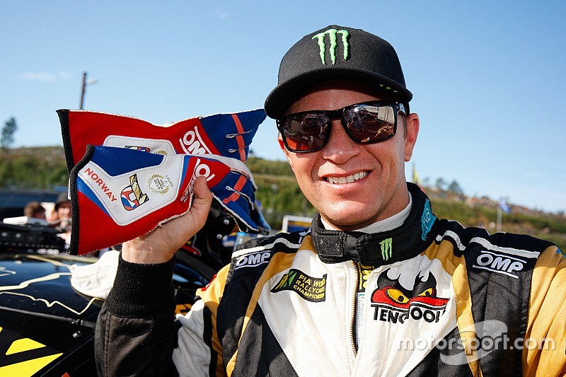 La chronique de Petter Solberg -