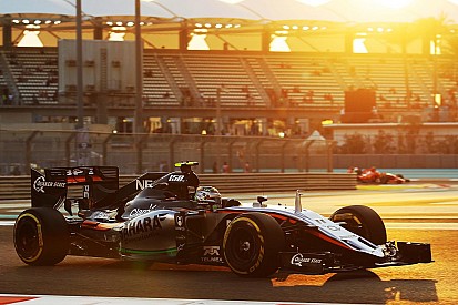 Pérez y Force India tienen un inicio prometedor
