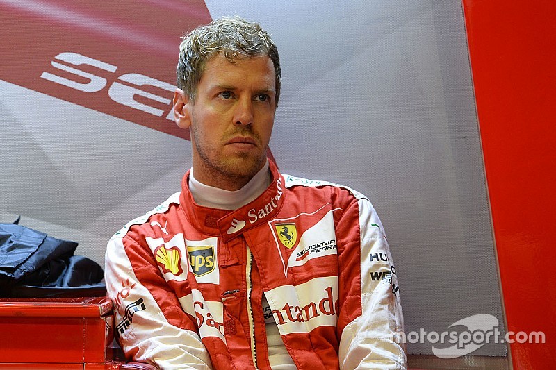 Vettel: