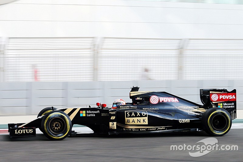Lotus 'heeft alles gedaan' aan deal met Renault