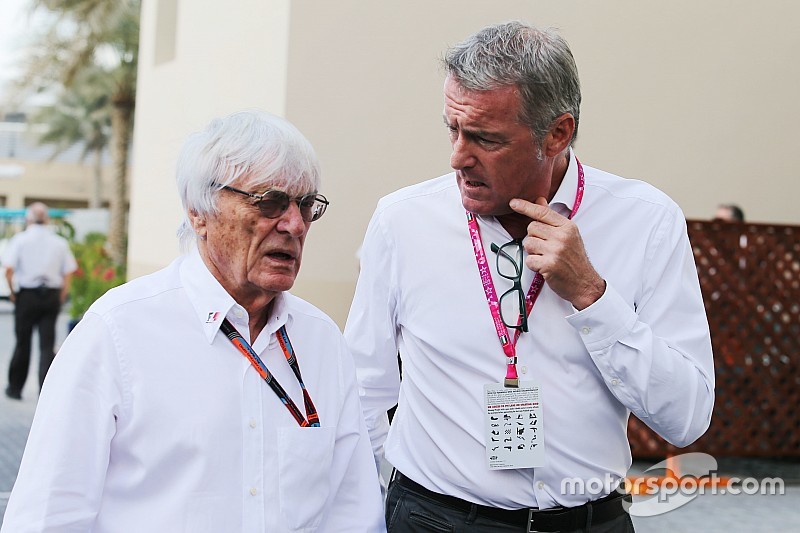 Ecclestone: