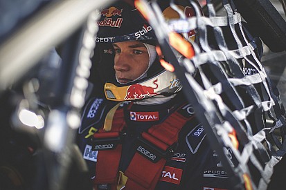 Manche 2 - Timmy Hansen ne lâche rien