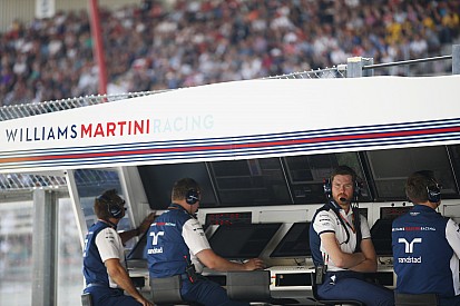 Смедли: Williams не виновата в столкновении Боттаса и Баттона