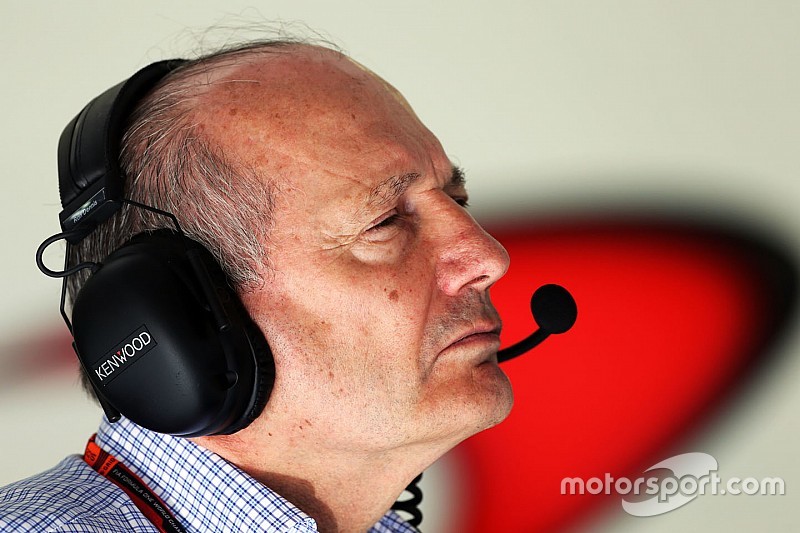 Ron Dennis maakt zich geen zorgen over sponsorleegloop McLaren