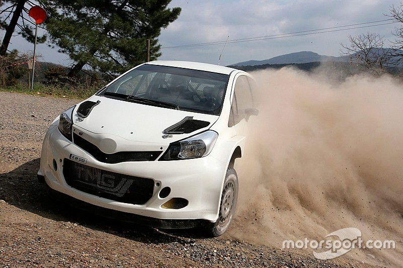 Toyota: tre macchine per il ritorno nel WRC?