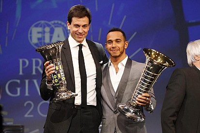 Galería: Las mejores fotos de la Gala de la FIA