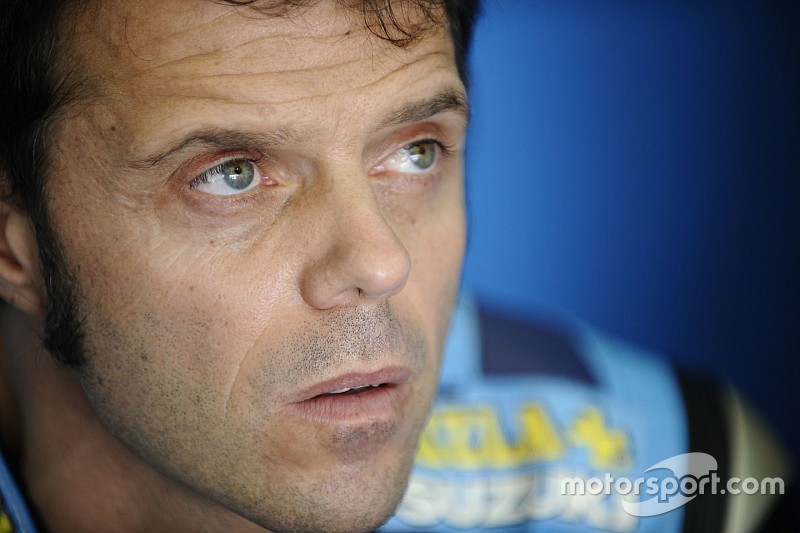 前MotoGP冠军卡皮罗西将参加海湾12小时