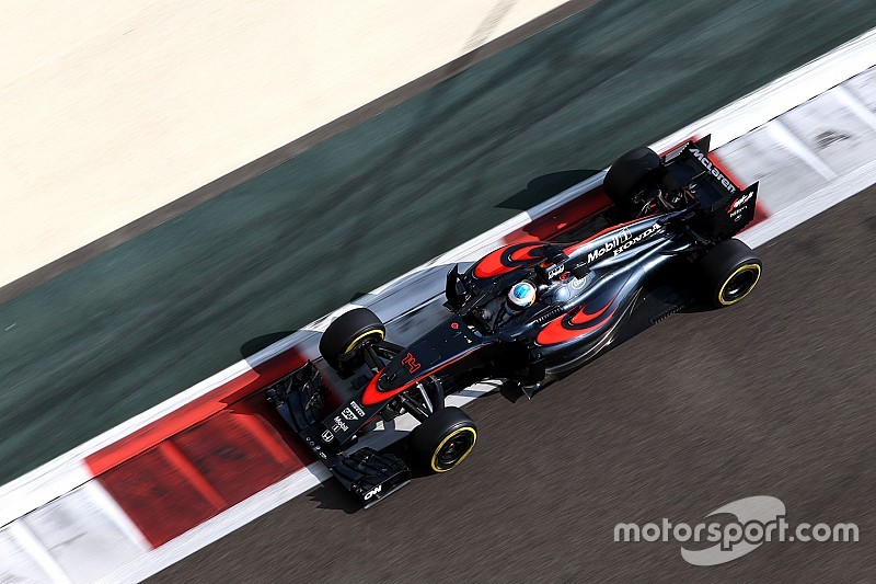 Alonso: