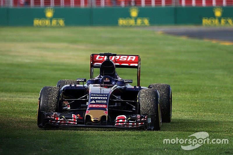 40 gridposities straf voor Verstappen, 320 voor McLaren-Honda
