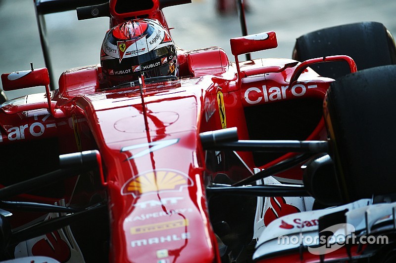 Bilan 2015 - Räikkönen est toujours à la peine